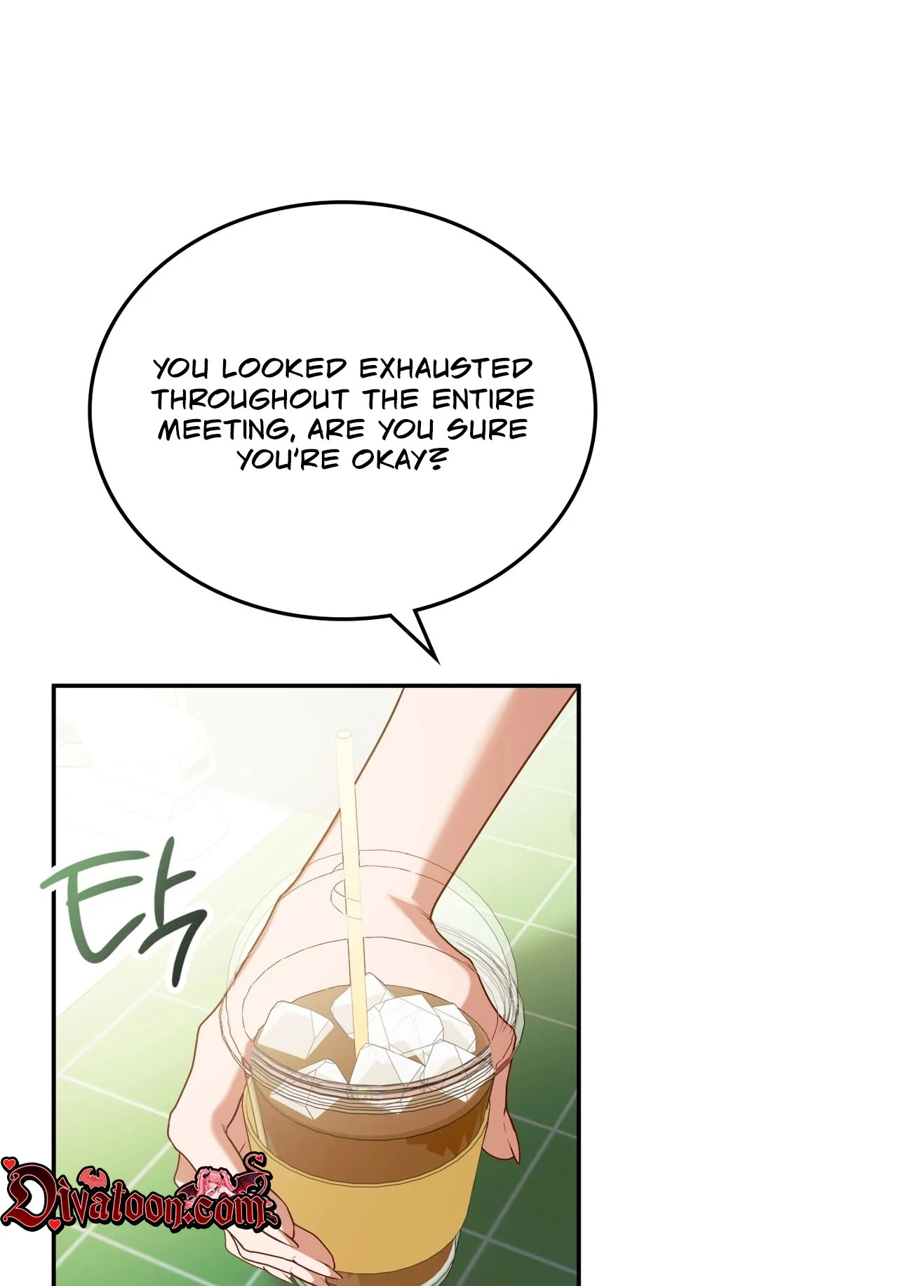 What Should I Do, Noona? Chapter 9 page 3 - 