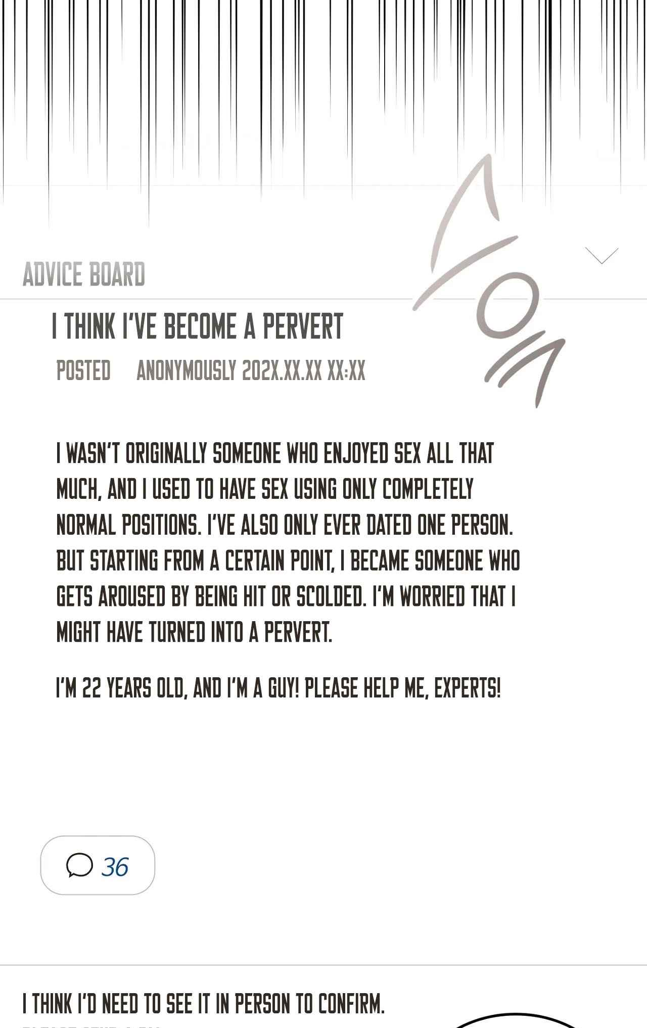 What Should I Do, Noona? Chapter 9 page 27 - 
