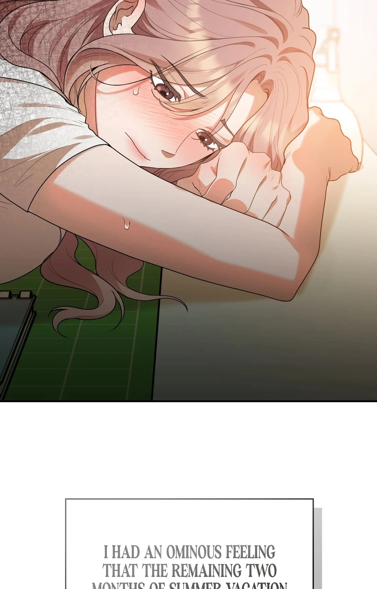 What Should I Do, Noona? Chapter 9 page 33 - 