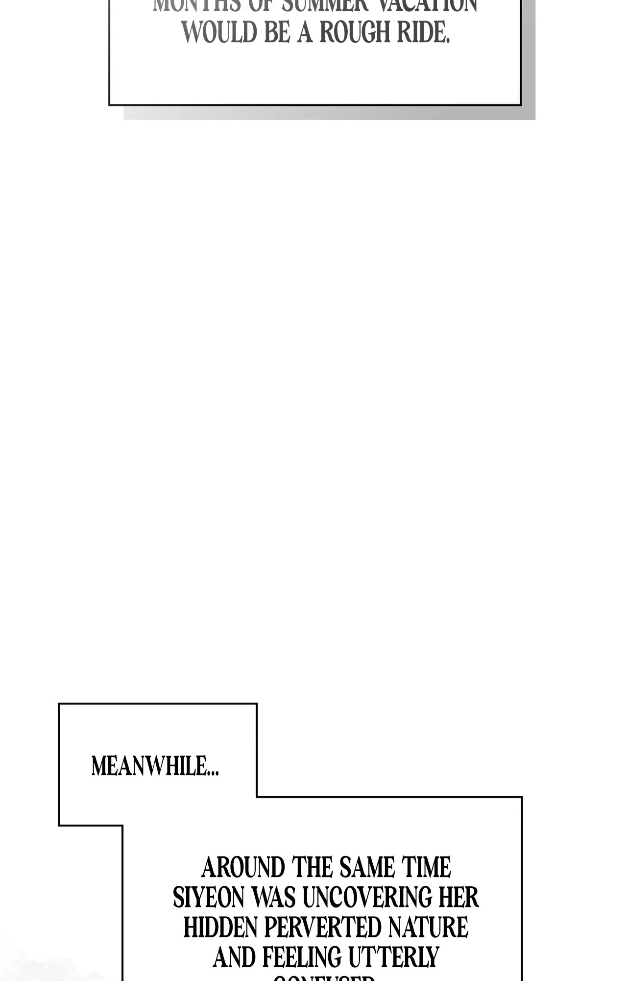 What Should I Do, Noona? Chapter 9 page 34 - 