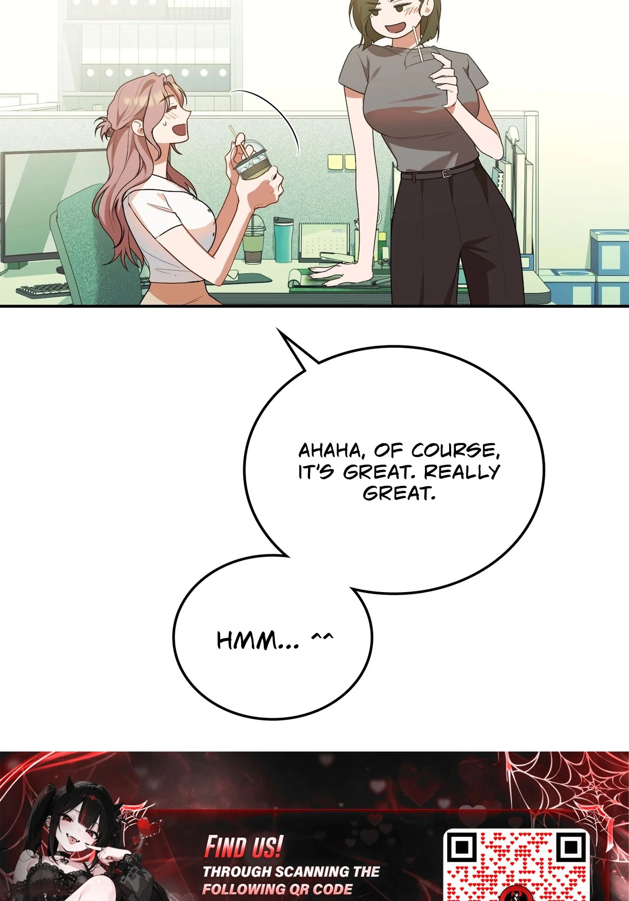 What Should I Do, Noona? Chapter 9 page 5 - 