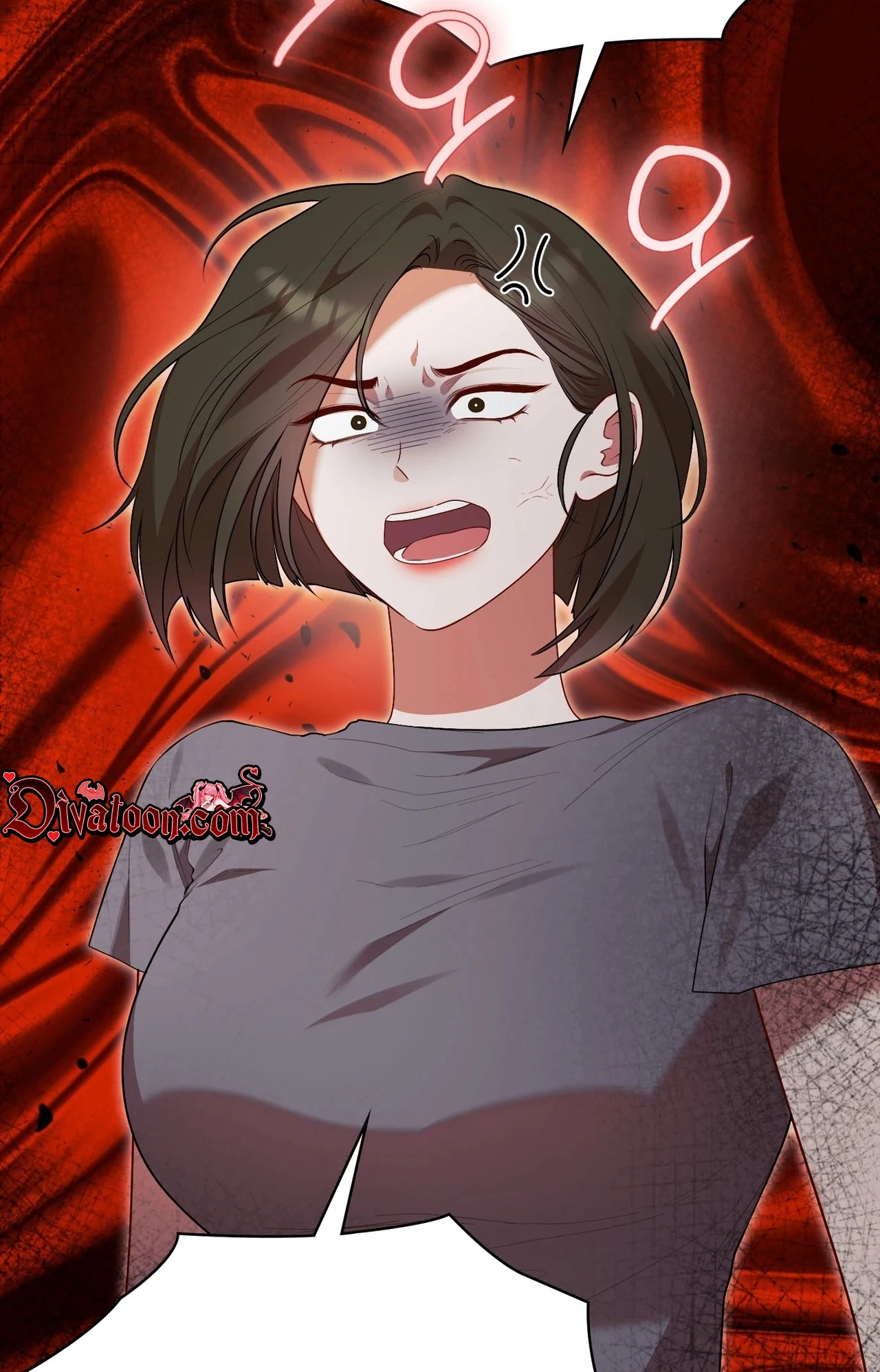 What Should I Do, Noona? Chapter 9 page 10 - 