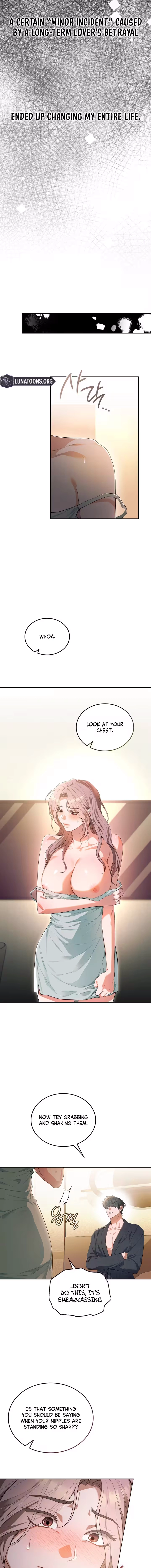 What Should I Do, Sister? Chapter 0 page 3 - 