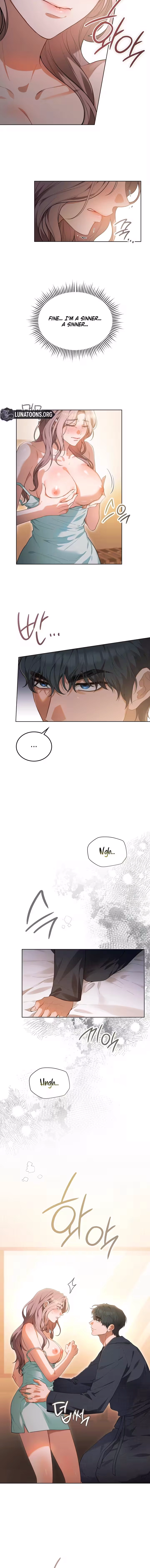 What Should I Do, Sister? Chapter 0 page 4 - 