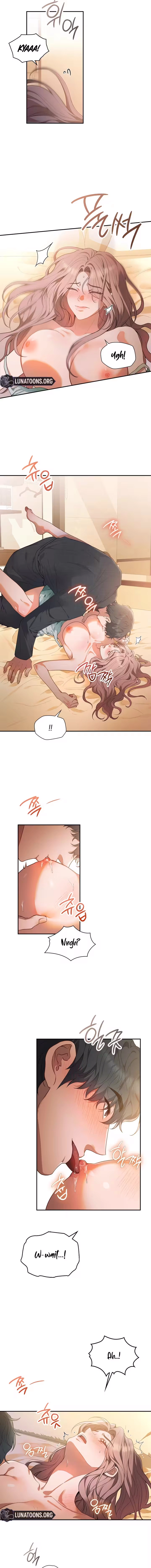 What Should I Do, Sister? Chapter 0 page 5 - 