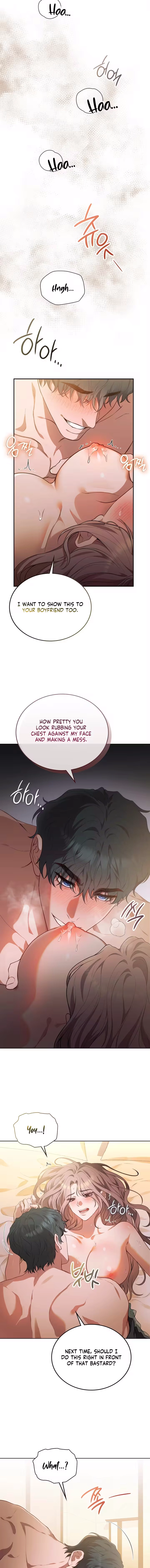 What Should I Do, Sister? Chapter 0 page 6 - 