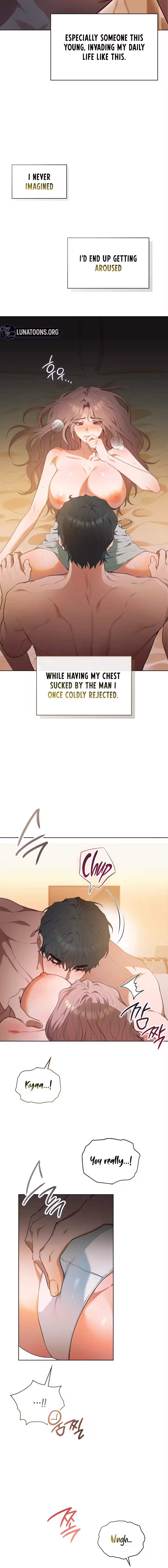 What Should I Do, Sister? Chapter 0 page 9 - 