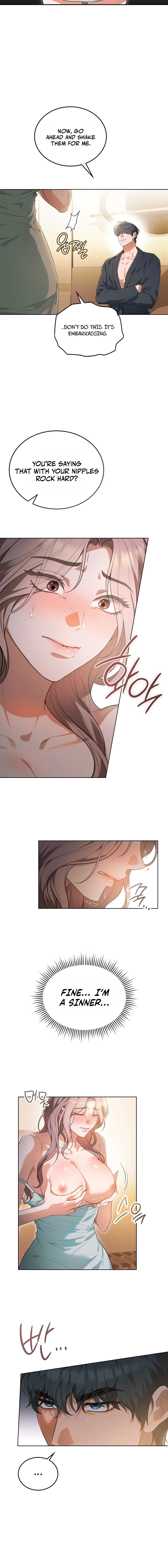 What Should I Do, Sister? Chapter 1 page 4 - 