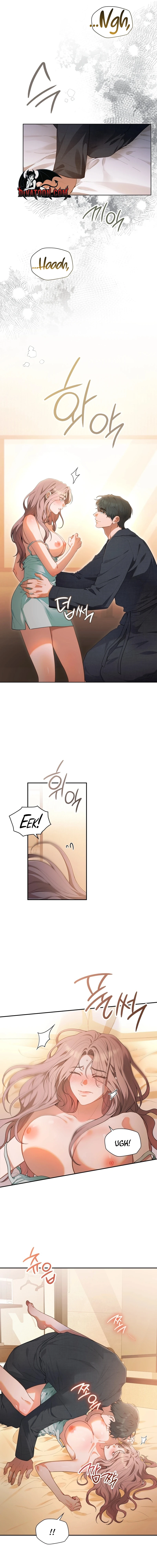 What Should I Do, Sister? Chapter 1 page 5 - 