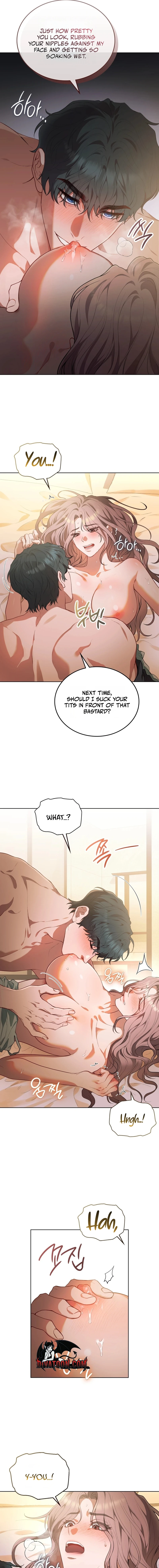 What Should I Do, Sister? Chapter 1 page 7 - 