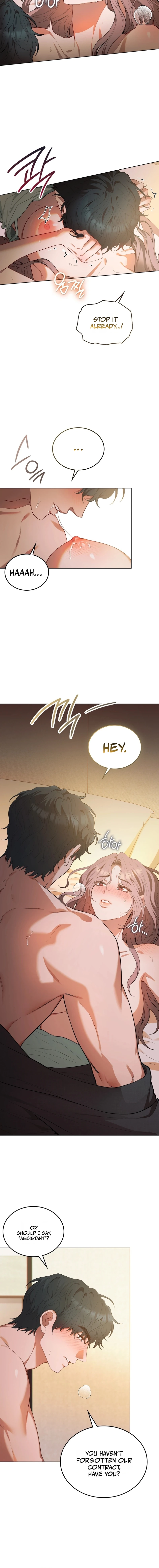 What Should I Do, Sister? Chapter 1 page 8 - 