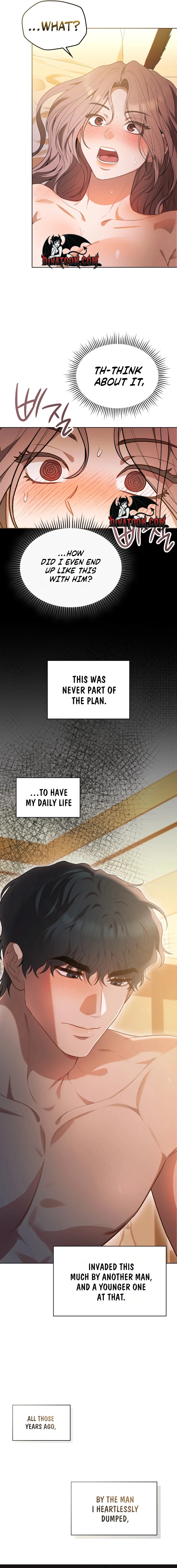 What Should I Do, Sister? Chapter 1 page 9 - 