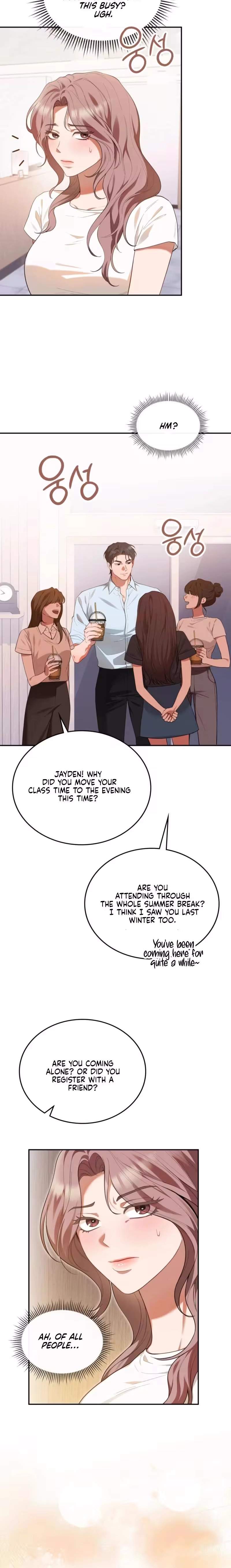 What Should I Do, Sister? Chapter 2 page 2 - 