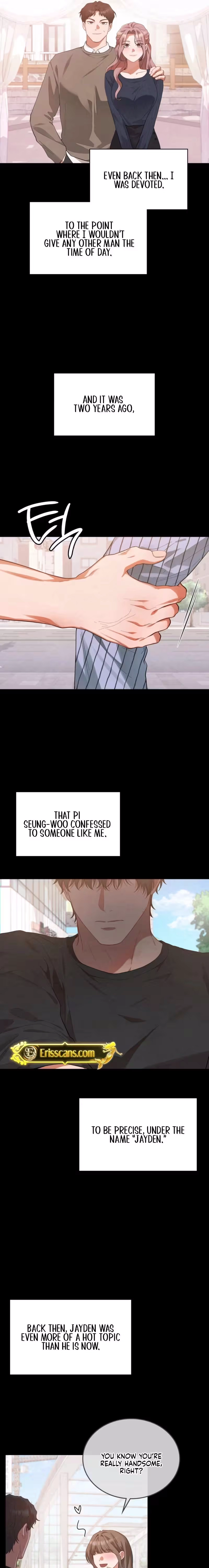 What Should I Do, Sister? Chapter 2 page 13 - 