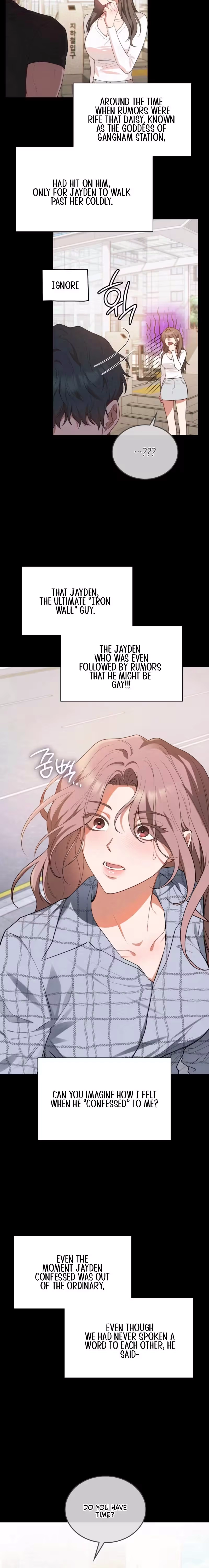 What Should I Do, Sister? Chapter 2 page 14 - 
