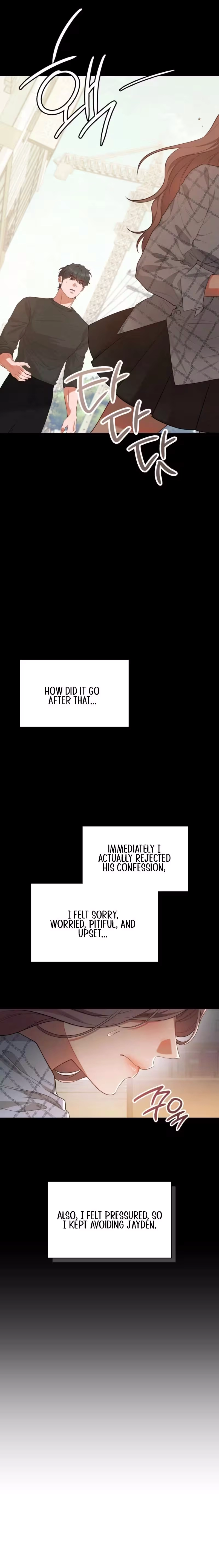 What Should I Do, Sister? Chapter 2 page 18 - 