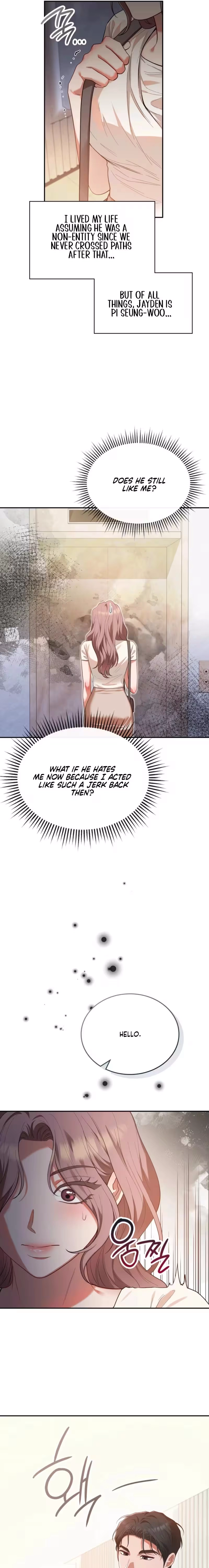 What Should I Do, Sister? Chapter 2 page 19 - 
