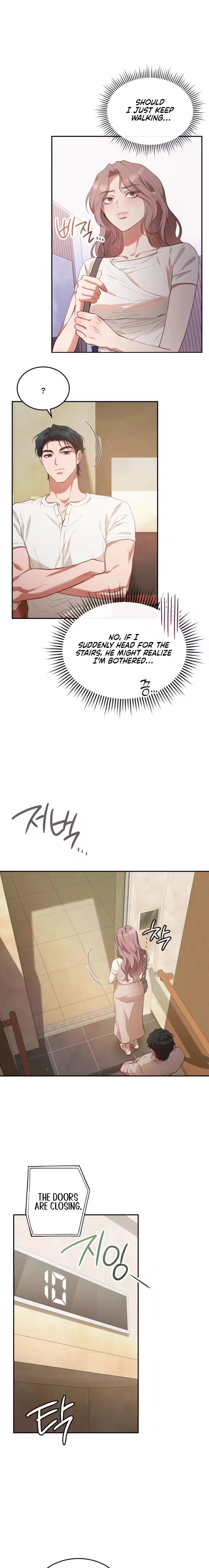 What Should I Do, Sister? Chapter 2 page 21 - 