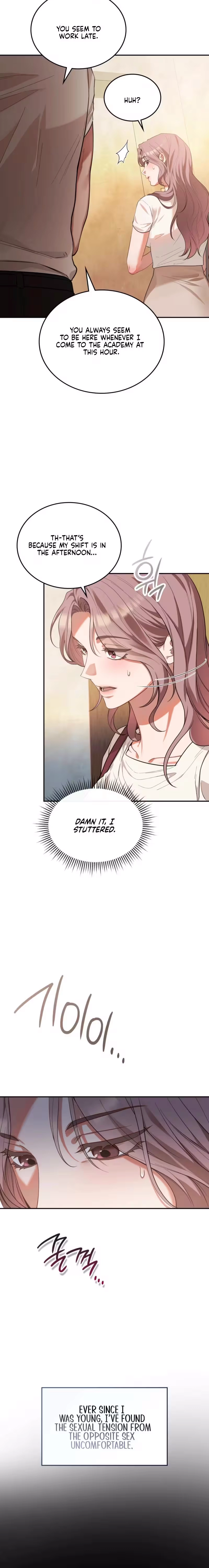 What Should I Do, Sister? Chapter 2 page 22 - 