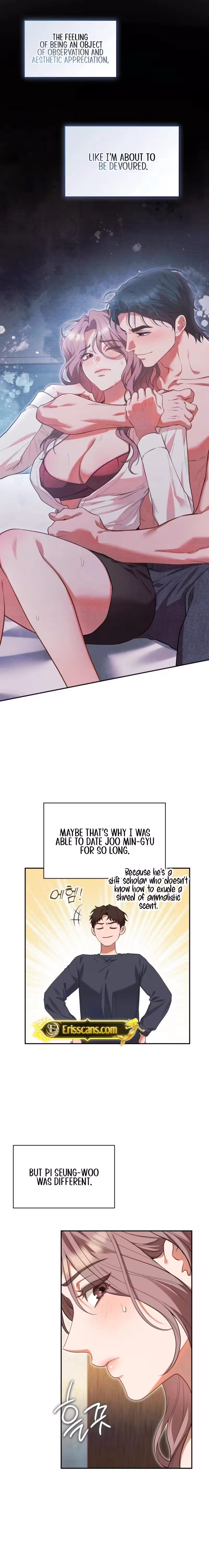 What Should I Do, Sister? Chapter 2 page 23 - 