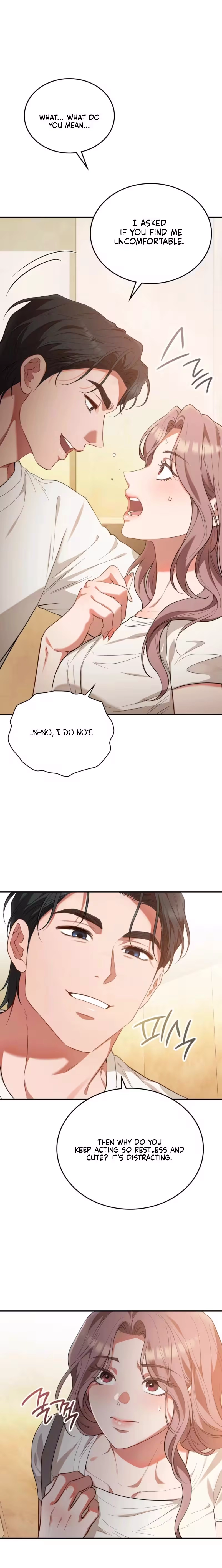 What Should I Do, Sister? Chapter 2 page 25 - 