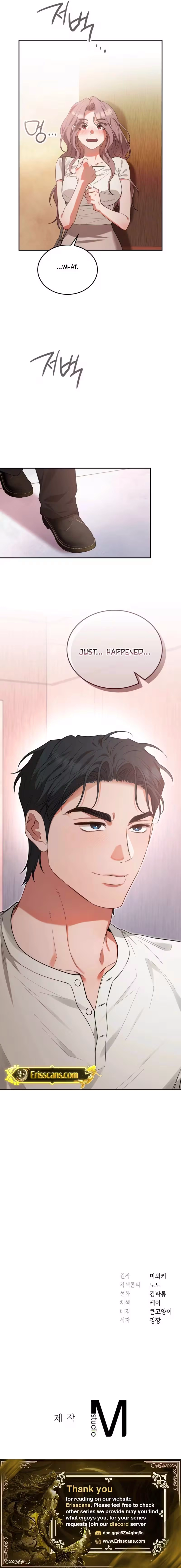 What Should I Do, Sister? Chapter 2 page 27 - 