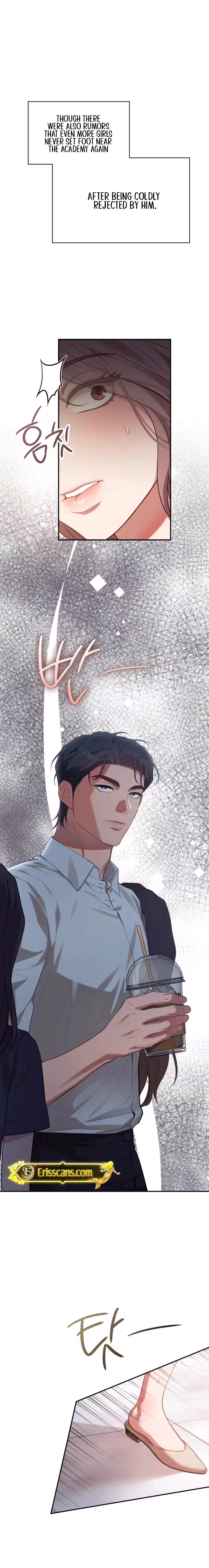 What Should I Do, Sister? Chapter 2 page 5 - 