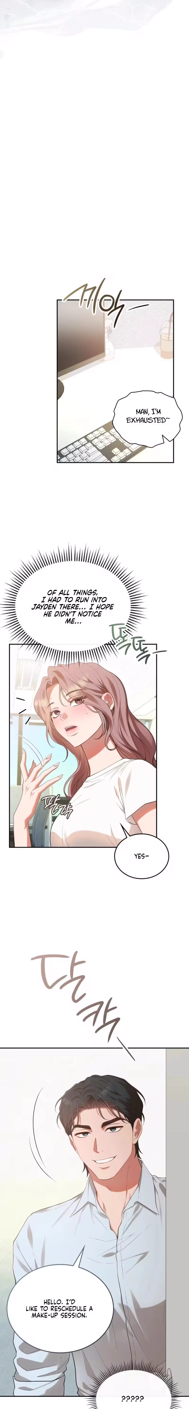 What Should I Do, Sister? Chapter 2 page 7 - 