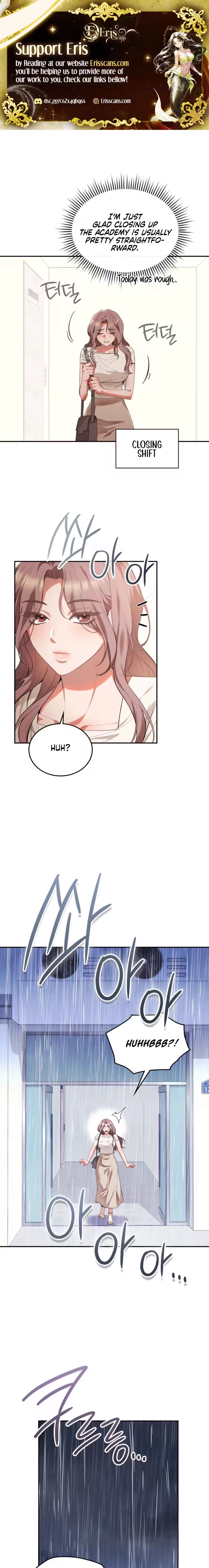What Should I Do, Sister? Chapter 3 page 1 - 
