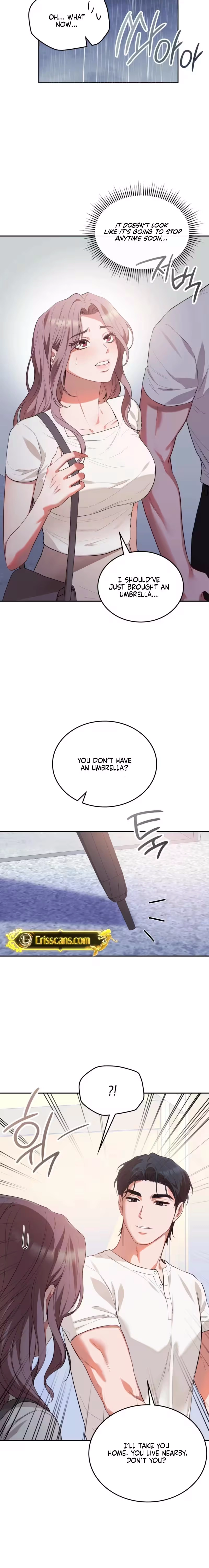 What Should I Do, Sister? Chapter 3 page 2 - 