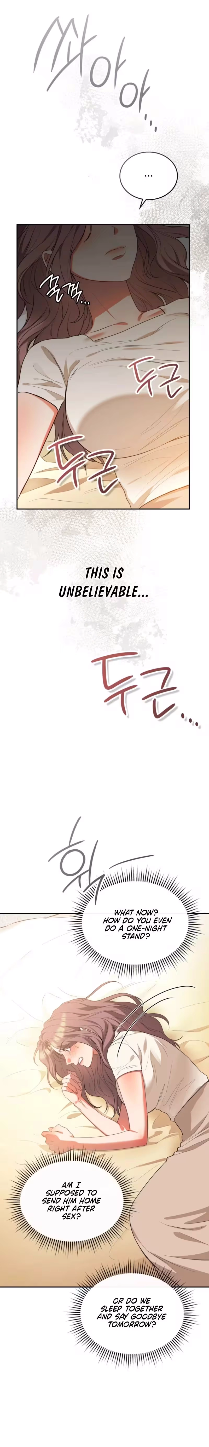 What Should I Do, Sister? Chapter 3 page 13 - 