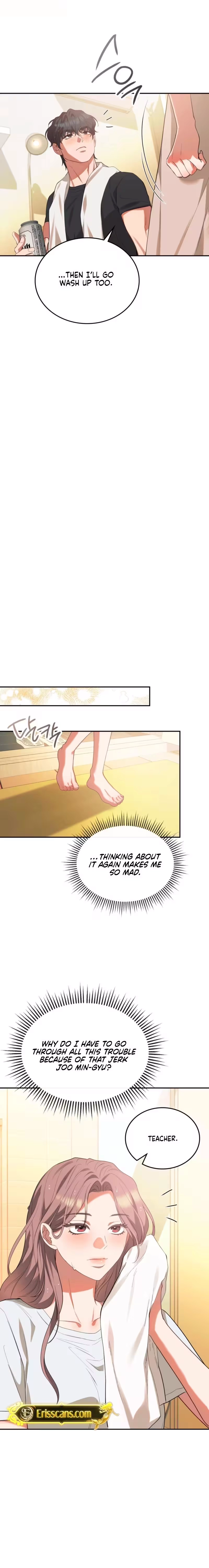 What Should I Do, Sister? Chapter 3 page 17 - 