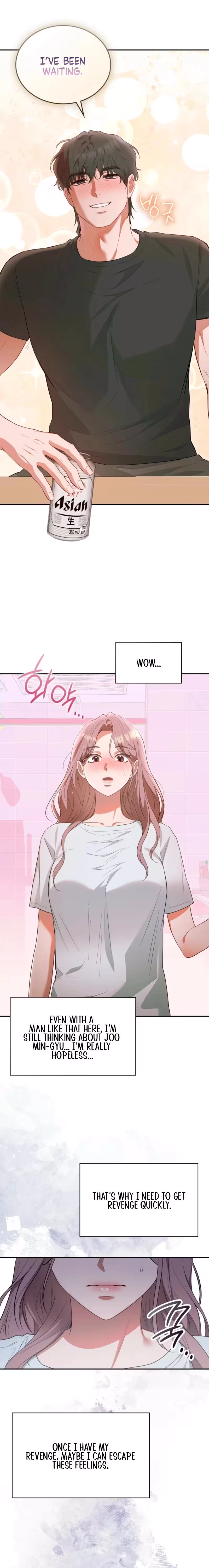 What Should I Do, Sister? Chapter 3 page 18 - 