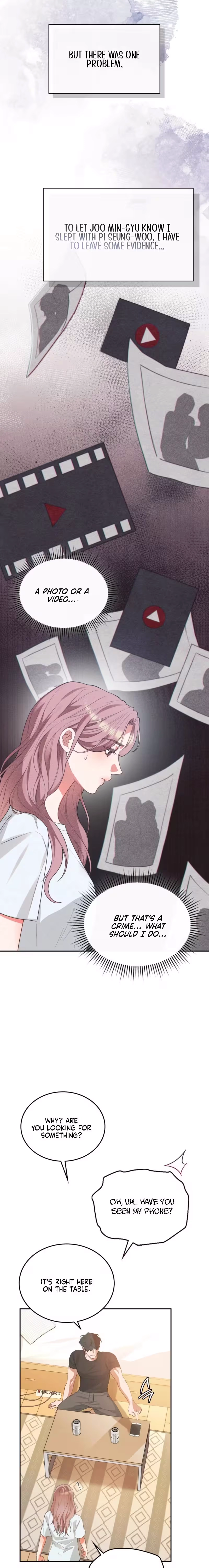 What Should I Do, Sister? Chapter 3 page 19 - 