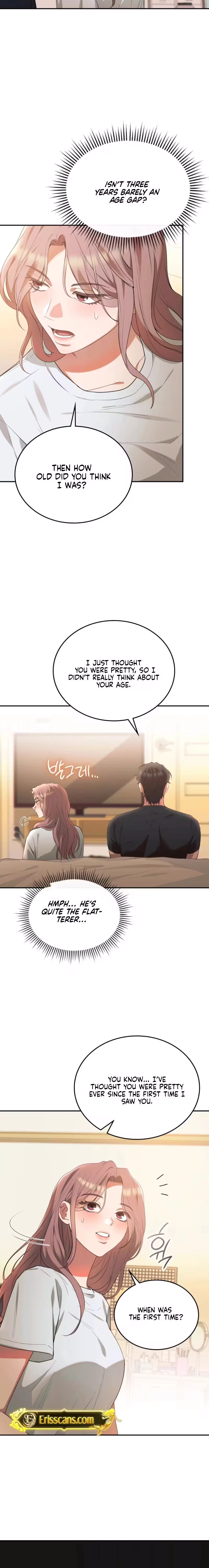 What Should I Do, Sister? Chapter 3 page 22 - 