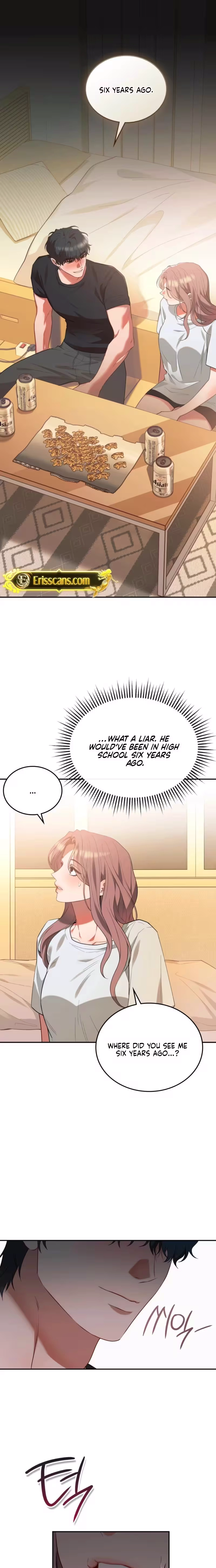 What Should I Do, Sister? Chapter 3 page 23 - 
