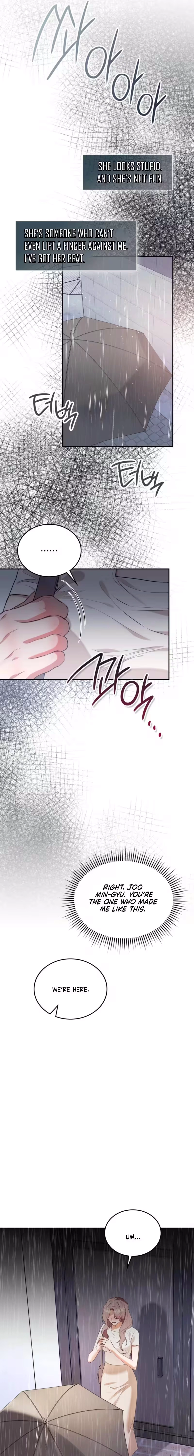 What Should I Do, Sister? Chapter 3 page 9 - 