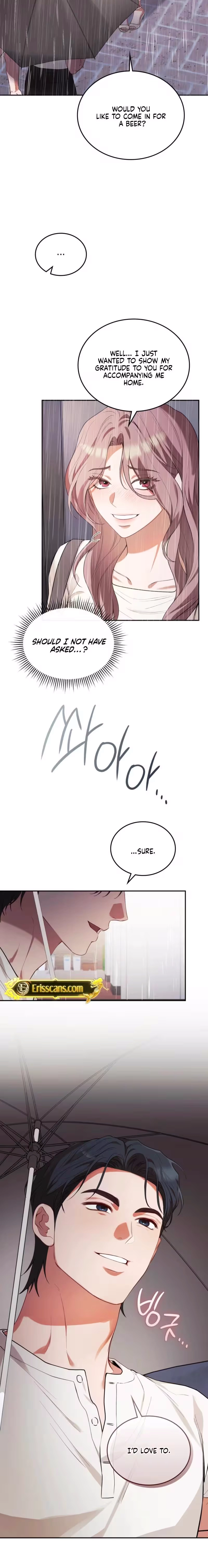 What Should I Do, Sister? Chapter 3 page 10 - 
