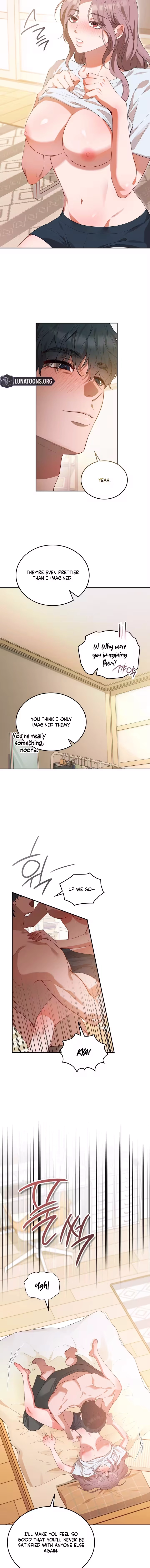 What Should I Do, Sister? Chapter 4 page 11 - 