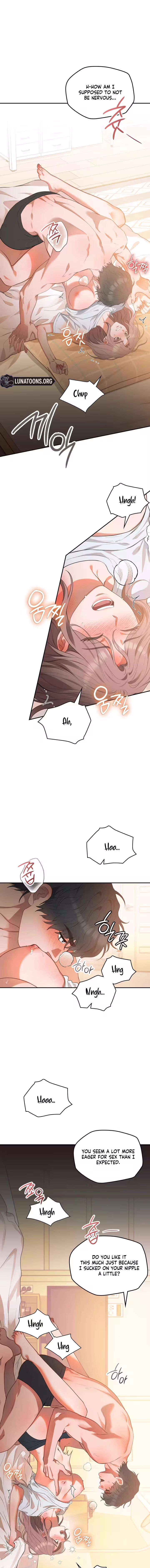 What Should I Do, Sister? Chapter 4 page 13 - 