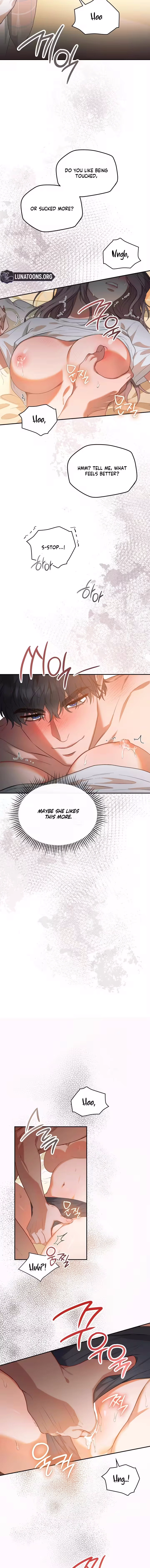 What Should I Do, Sister? Chapter 4 page 14 - 