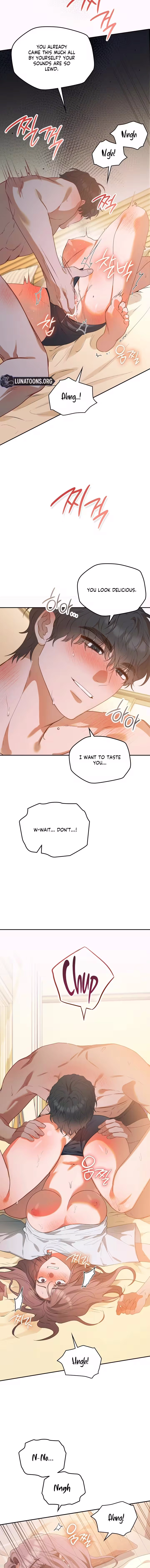 What Should I Do, Sister? Chapter 4 page 15 - 