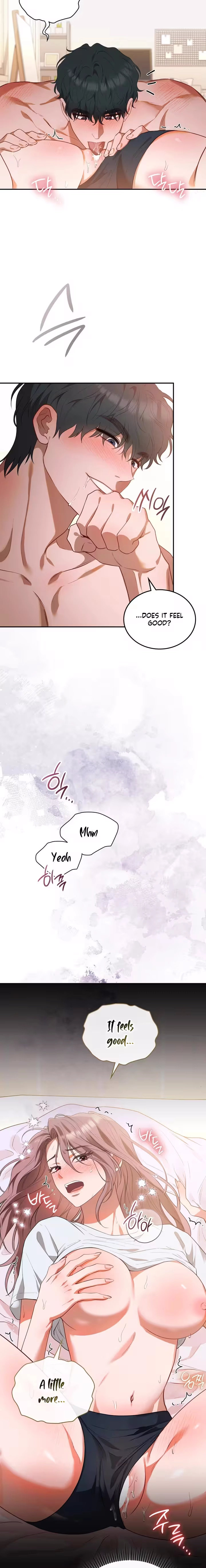 What Should I Do, Sister? Chapter 4 page 17 - 