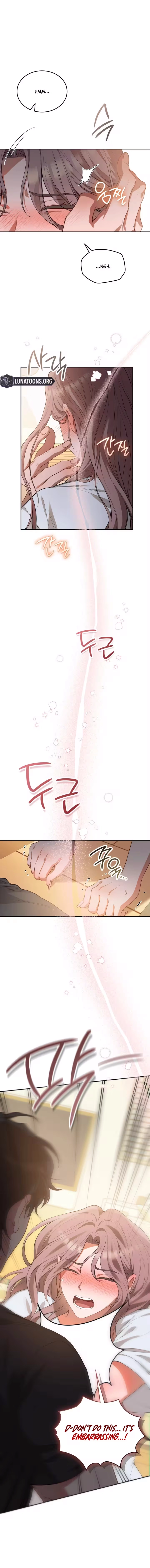 What Should I Do, Sister? Chapter 4 page 3 - 