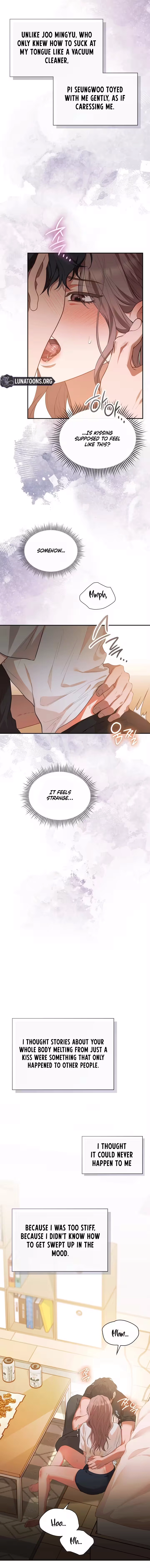 What Should I Do, Sister? Chapter 4 page 5 - 