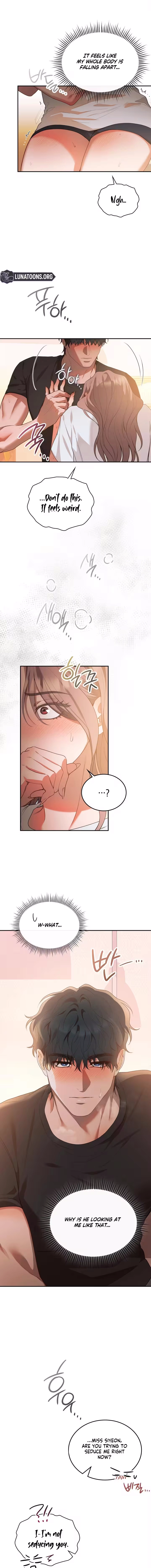 What Should I Do, Sister? Chapter 4 page 6 - 