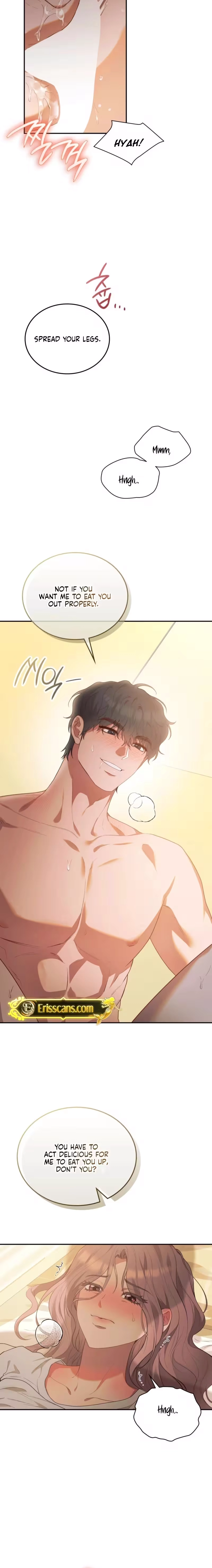 What Should I Do, Sister? Chapter 5 page 2 - 