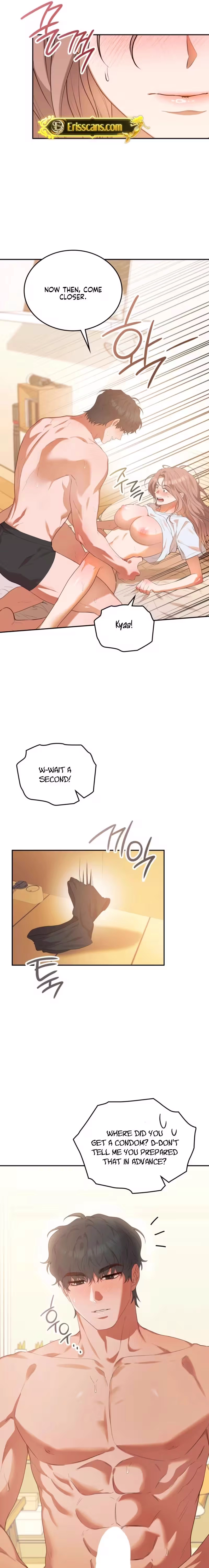 What Should I Do, Sister? Chapter 5 page 11 - 