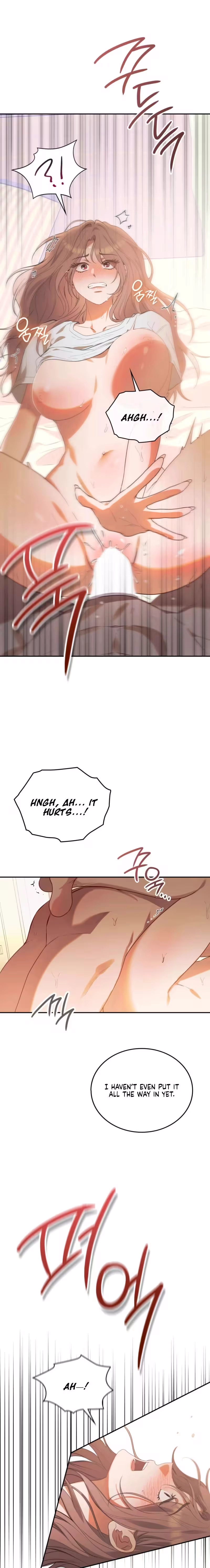 What Should I Do, Sister? Chapter 5 page 13 - 