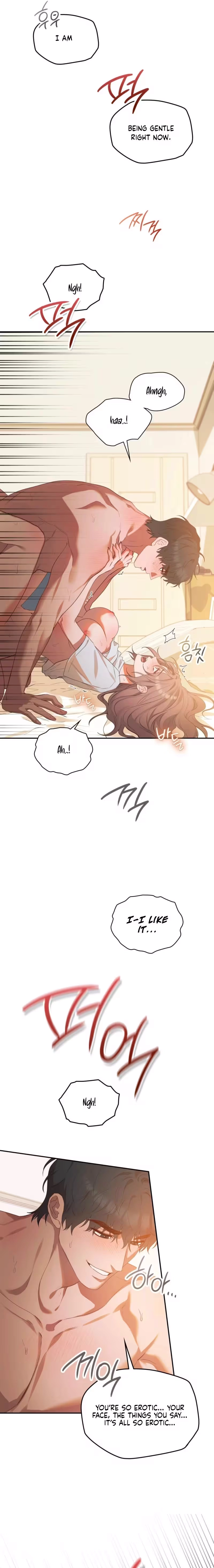 What Should I Do, Sister? Chapter 5 page 15 - 
